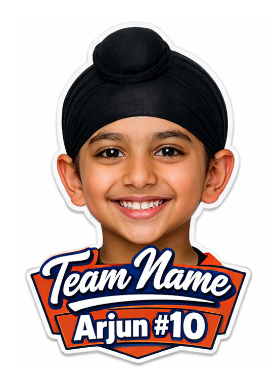 Build a Hype Head