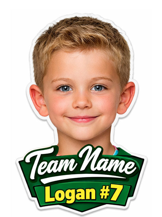 Build a Hype Head